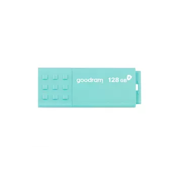 Goodram UME3 USB atmintukas 128 GB USB Type-A 3.2 Gen 1 (3.1 Gen 1) Turkio spalvos