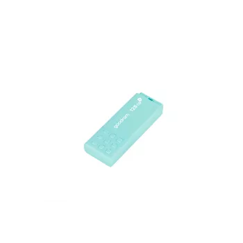 Goodram UME3 USB atmintukas 128 GB USB Type-A 3.2 Gen 1 (3.1 Gen 1) Turkio spalvos