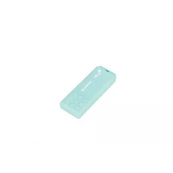 USB atmintukas GOODRAM UME3 CARE 16 GB USB Type-A 3.2 Gen 1 (skaitymas 60 MB/s, rašymas 20 MB/s) turkio spalvos