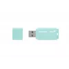USB atmintukas GOODRAM UME3 CARE 16 GB USB Type-A 3.2 Gen 1 (skaitymas 60 MB/s, rašymas 20 MB/s) turkio spalvos