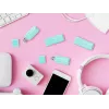 USB atmintukas GOODRAM UME3 CARE 16 GB USB Type-A 3.2 Gen 1 (skaitymas 60 MB/s, rašymas 20 MB/s) turkio spalvos