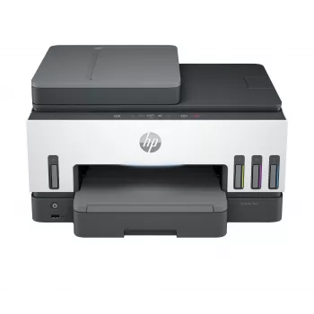 Daugiafunkcis spausdintuvas HP Smart Tank 790 – terminis rašalinis, spalvotas, A4, Wi‑Fi, Ethernet, dvipusis, 15 ppm (juoda), 4800x1200 dpi