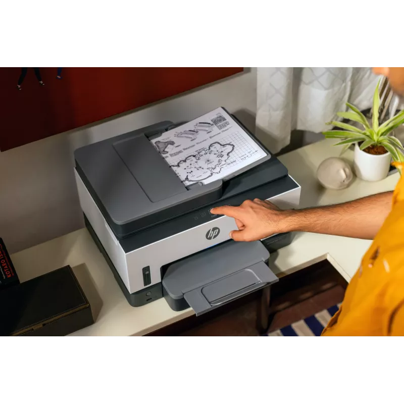 Daugiafunkcis spausdintuvas HP Smart Tank 790 – terminis rašalinis, spalvotas, A4, Wi‑Fi, Ethernet, dvipusis, 15 ppm (juoda), 4800x1200 dpi