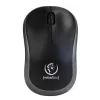 Belaidė optinė pelė Rebeltec METEOR sidabrinė RBLMYS00050 USB