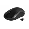 Belaidė optinė pelė Rebeltec METEOR sidabrinė RBLMYS00050 USB