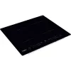 Whirlpool WS S4060 BF įmontuojama indukcinė kaitlentė, juoda, 60 cm, 4 zonos