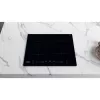 Whirlpool WS S4060 BF įmontuojama indukcinė kaitlentė, juoda, 60 cm, 4 zonos