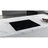 Whirlpool WS S4060 BF įmontuojama indukcinė kaitlentė, juoda, 60 cm, 4 zonos