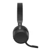 Jabra Evolve2 75 - USB-A UC - Juodos spalvos ausinės