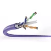 DIGITUS montavimo kabelis - CAT6 - F/UTP - B2ca - 500m - Violetinis