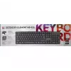 Laidinė USB klaviatūra DEFENDER HB-520