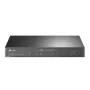 Valdomas jungiklis TP-Link TL-SG1210MPE 10 prievadų Gigabit su 8 PoE+ prievadais