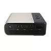 Projektorius ASUS ZenBeam E2, DLP, 300 ANSI liumenų, WVGA (854x480), juodas/auksinis