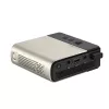 Projektorius ASUS ZenBeam E2, DLP, 300 ANSI liumenų, WVGA (854x480), juodas/auksinis
