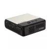 Projektorius ASUS ZenBeam E2, DLP, 300 ANSI liumenų, WVGA (854x480), juodas/auksinis