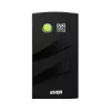 Nepertraukiamo maitinimo šaltinis EVER DUO 550 PL AVR USB 550VA, 0,55 kVA / 330 W, Line-Interactive, 3×C13 lizdai, 12V 5Ah baterija