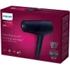Plaukų džiovintuvas Philips 5000 serijos BHD510/00, 2300 W, 6 šilumos/6 greičio, joninis, šalto oro pūtimas, koncentratorius ir difuzorius, tamsiai mėlynas, 1,8 m laidas
