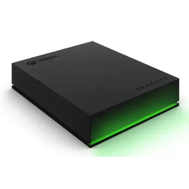 Išorinis kietasis diskas Seagate Game Drive 4TB USB 3.2 Gen 1 Juodas