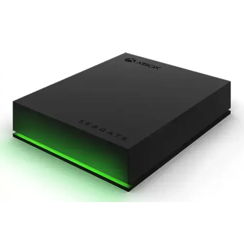 Išorinis kietasis diskas Seagate Game Drive 4TB USB 3.2 Gen 1 Juodas