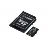Kingston Technology 32GB microSDHC pramoninė C10 A1 pSLC kortelė su SD adapteriu