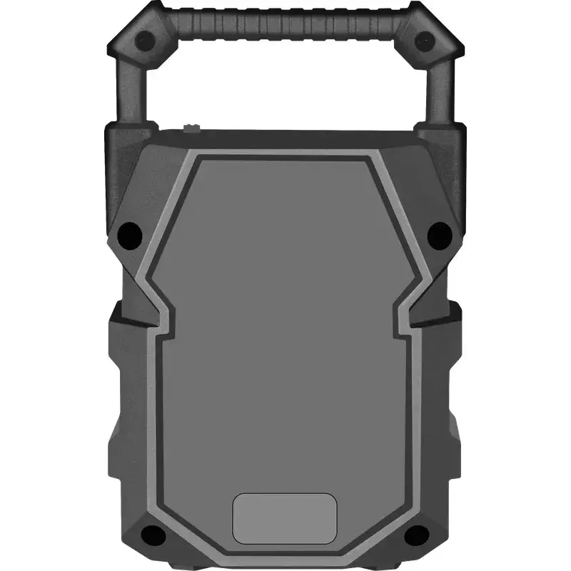 Nešiojamas garsiakalbis Mono Defender G98 Black