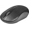 Belaidė optinė pelė DEFENDER HIT MM-495 RF, ambidekstrinė, 1600 DPI, USB RF imtuvas, juoda