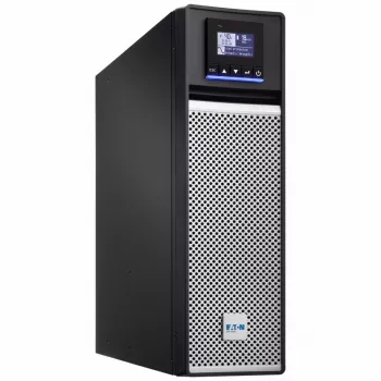 EATON 5PX 3000i RT3U G2 UPS nepertraukiamo maitinimo šaltinis - 3000VA / 3000W - C20/C13/C19 230V - stelažinis / bokštinis 3U