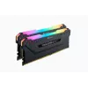 CORSAIR Vengeance RGB Pro 32GB (2x16GB) DDR4 3200MHz CL16 atminties rinkinys – juoda