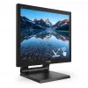 Philips 172B9TL/00 kompiuterio monitorius 43,2 cm (17 colių) 1280 x 1024 pikselių Full HD LCD jutiklinis ekranas juodas