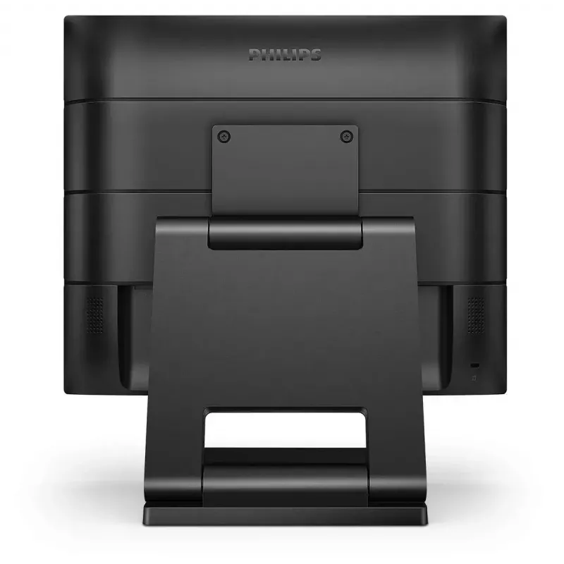 Philips 172B9TL/00 kompiuterio monitorius 43,2 cm (17 colių) 1280 x 1024 pikselių Full HD LCD jutiklinis ekranas juodas