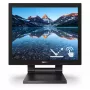 Philips 172B9TL/00 kompiuterio monitorius 43,2 cm (17 colių) 1280 x 1024 pikselių Full HD LCD jutiklinis ekranas juodas