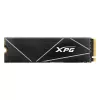 SSD M.2 2280 ADATA XPG Gammix S70 BLADE 1 TB PCIe Gen4x4, Skaitymas 7400 MB/s, Rašymas 6400 MB/s