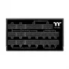 Maitinimo blokas THERMALTAKE PS-TPD-1550FNFATE-1 ATX 1550W 80 PLUS Platinum, pilnai modulinis, 140mm ventiliatorius
