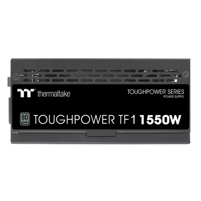 Maitinimo blokas THERMALTAKE PS-TPD-1550FNFATE-1 ATX 1550W 80 PLUS Platinum, pilnai modulinis, 140mm ventiliatorius