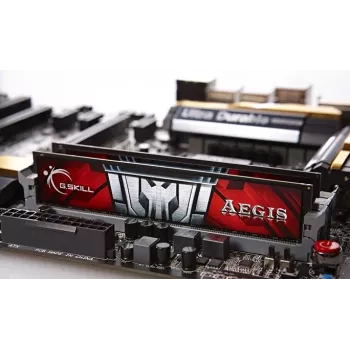 G.SKILL DDR3 8GB 1600MHz CL11 1.5V atminties modulis (DIMM)