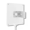 Kryptinė lauko 5G LTE antena QOLTEC 57022 – 14 dBi, 700–3800 MHz, 50 Ω, varinis korpusas