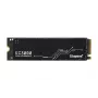 Kingston Technology 512 GB KC3000 M.2 2280 NVMe SSD