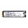 Kingston Technology 512 GB KC3000 M.2 2280 NVMe SSD