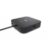 i-tec USB-C HDMI DP Dock stotis su 100 W įkrovimu