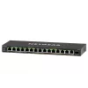 NETGEAR GS316EP-100PES valdomas tinklo jungiklis Gigabit Ethernet (10/100/1000) PoE juodas