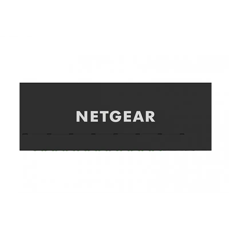 NETGEAR GS316EP-100PES valdomas tinklo jungiklis Gigabit Ethernet (10/100/1000) PoE juodas