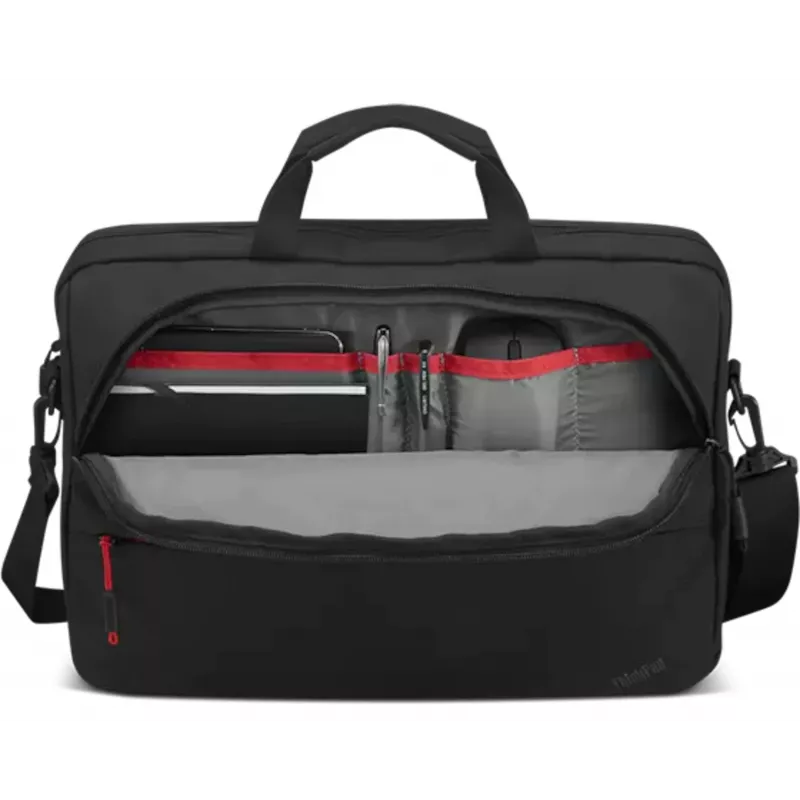 Lenovo 4X41D97727 nešiojamojo kompiuterio dėklas 35,6 cm (14 col.) Toploader kuprinė Juoda