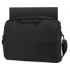 Lenovo 4X41D97727 nešiojamojo kompiuterio dėklas 35,6 cm (14 col.) Toploader kuprinė Juoda