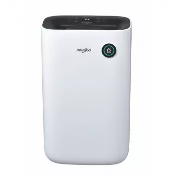 Oro drėkintuvas Whirlpool DE20W5252 6.5 L 44 dB 420 W Baltas Juodas