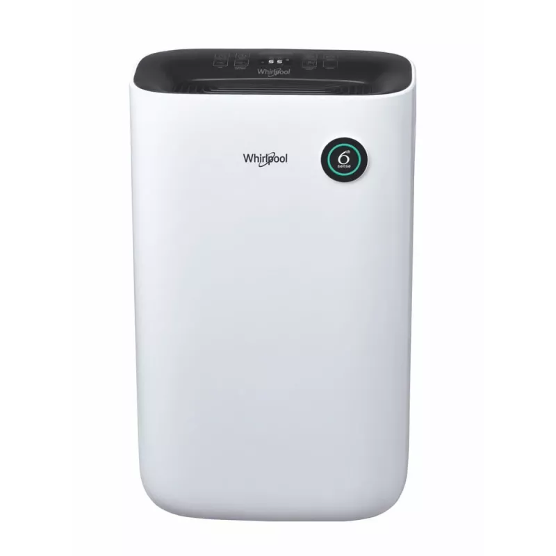 Oro drėkintuvas Whirlpool DE20W5252 6.5 L 44 dB 420 W Baltas Juodas