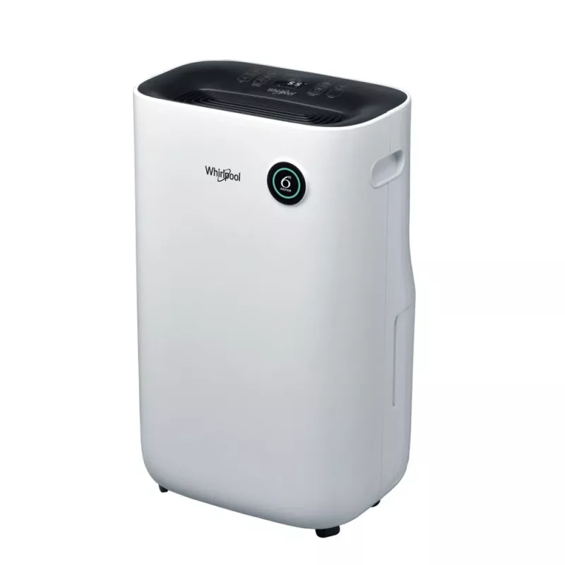Oro drėkintuvas Whirlpool DE20W5252 6.5 L 44 dB 420 W Baltas Juodas