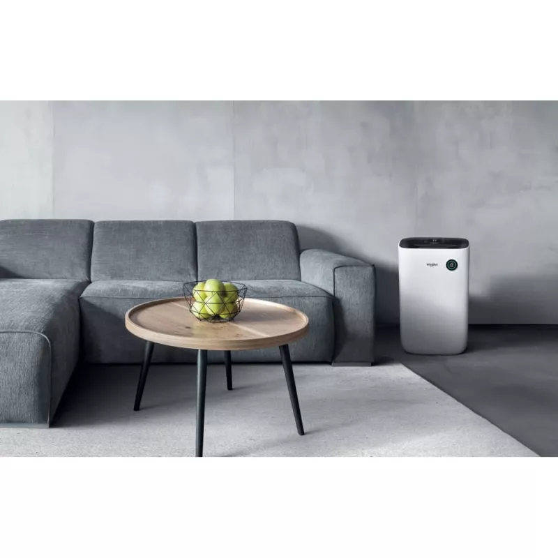 Oro drėkintuvas Whirlpool DE20W5252 6.5 L 44 dB 420 W Baltas Juodas