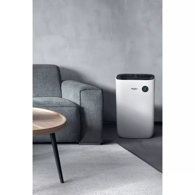 Oro drėkintuvas Whirlpool DE20W5252 6.5 L 44 dB 420 W Baltas Juodas