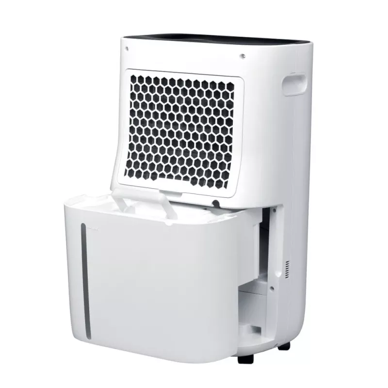 Oro drėkintuvas Whirlpool DE20W5252 6.5 L 44 dB 420 W Baltas Juodas