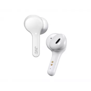 JVC HA-A8T-W belaidės ausinės, TWS, į ausį, muzika, Bluetooth, balta